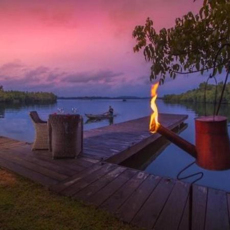 Roman Lake Ayurveda Boutique Resort - Level 1 Certified أهونغالا المظهر الخارجي الصورة