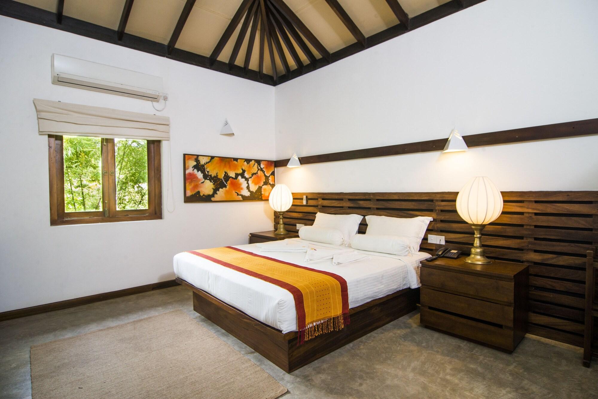 Roman Lake Ayurveda Boutique Resort - Level 1 Certified أهونغالا المظهر الخارجي الصورة