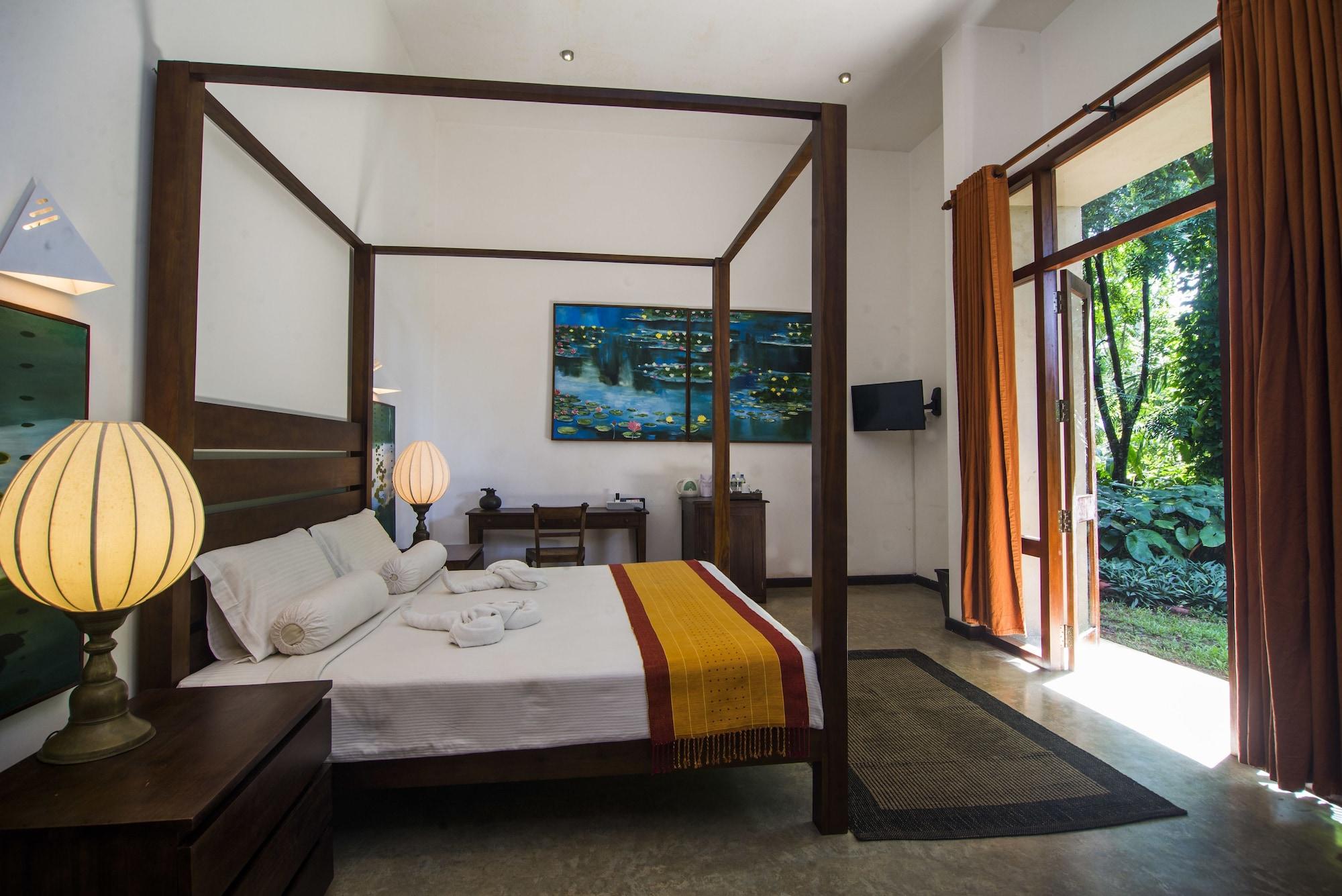 Roman Lake Ayurveda Boutique Resort - Level 1 Certified أهونغالا المظهر الخارجي الصورة