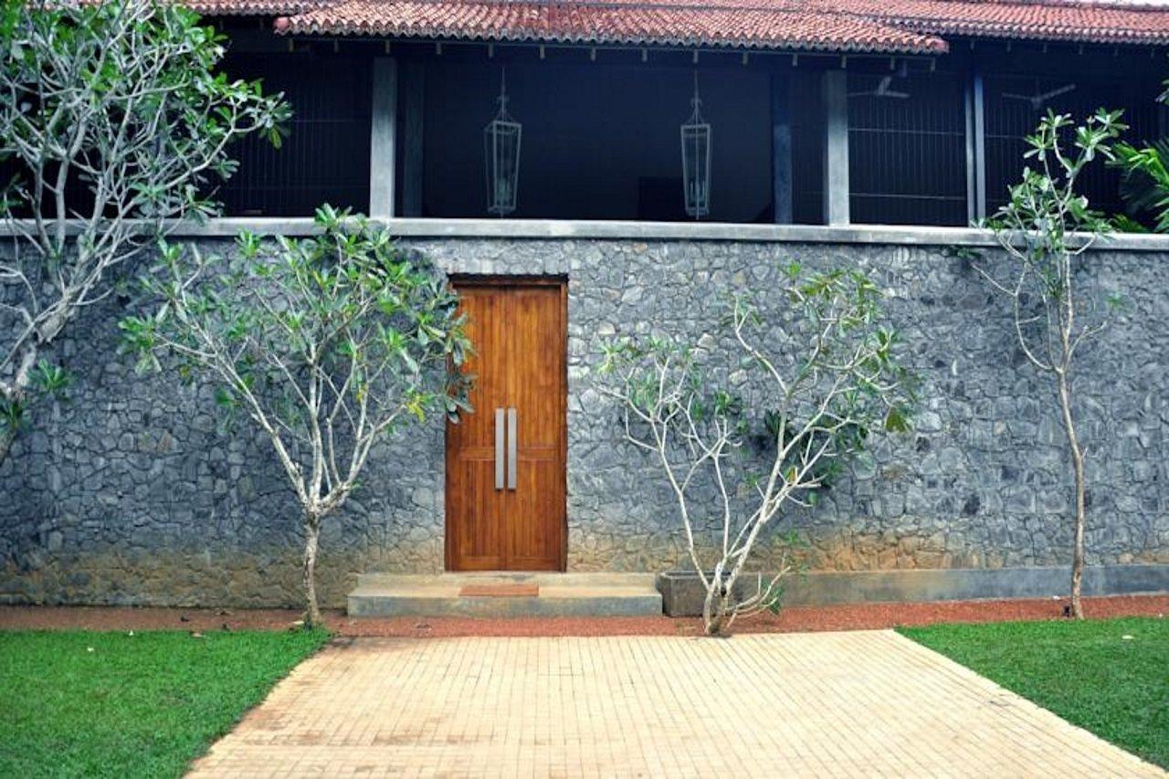 Roman Lake Ayurveda Boutique Resort - Level 1 Certified أهونغالا المظهر الخارجي الصورة