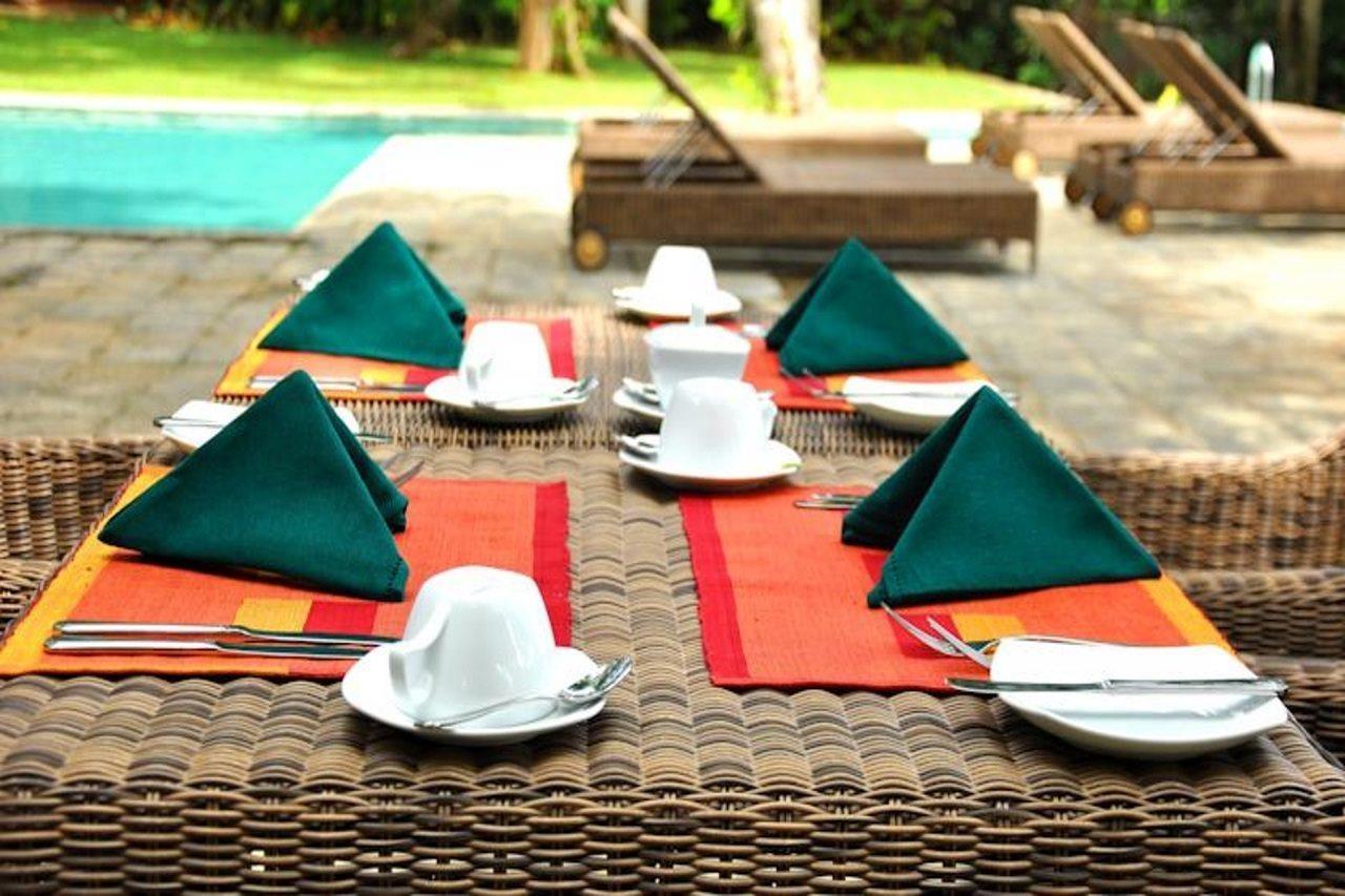 Roman Lake Ayurveda Boutique Resort - Level 1 Certified أهونغالا المظهر الخارجي الصورة