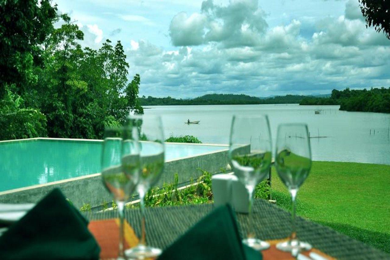 Roman Lake Ayurveda Boutique Resort - Level 1 Certified أهونغالا المظهر الخارجي الصورة