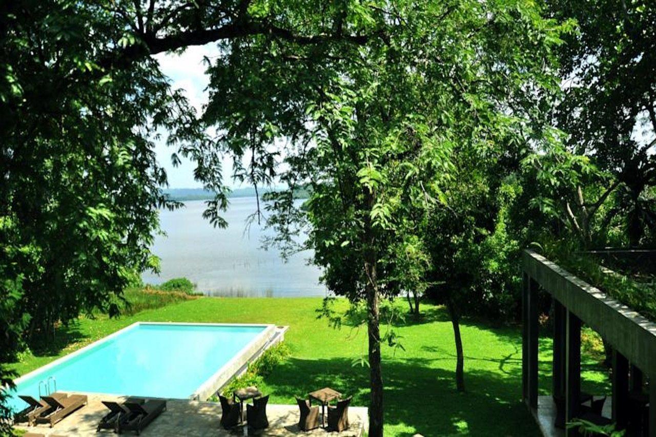 Roman Lake Ayurveda Boutique Resort - Level 1 Certified أهونغالا المظهر الخارجي الصورة