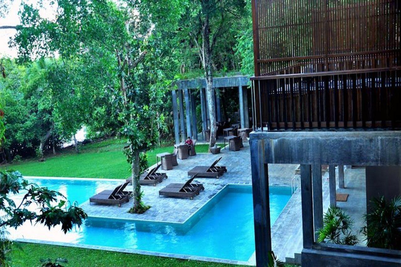 Roman Lake Ayurveda Boutique Resort - Level 1 Certified أهونغالا المظهر الخارجي الصورة