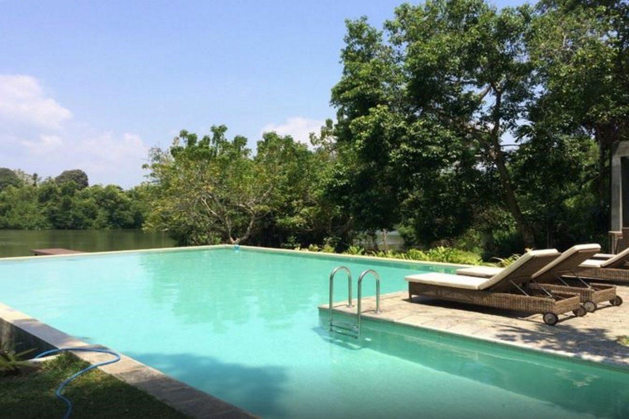 Roman Lake Ayurveda Boutique Resort - Level 1 Certified أهونغالا المظهر الخارجي الصورة