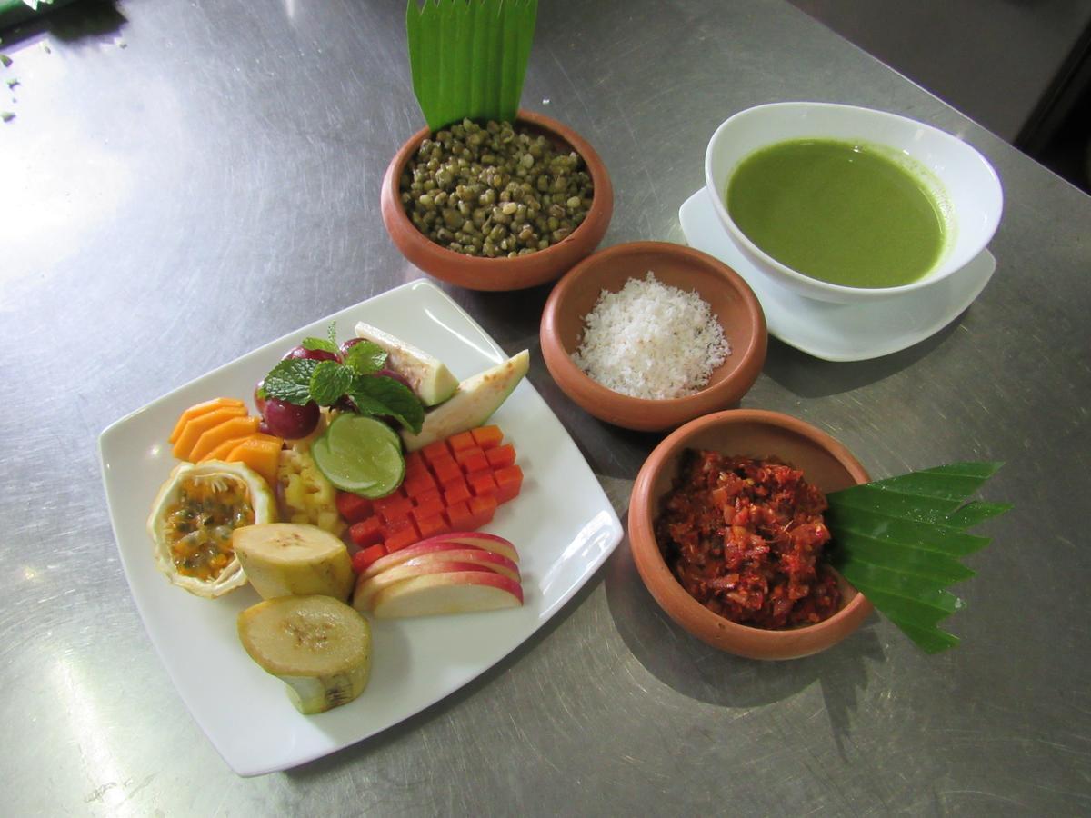 Roman Lake Ayurveda Boutique Resort - Level 1 Certified أهونغالا المظهر الخارجي الصورة