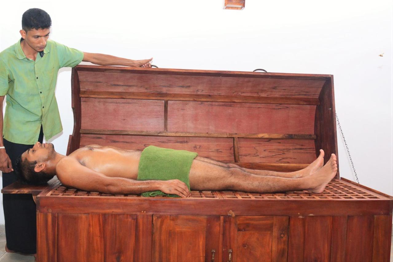 Roman Lake Ayurveda Boutique Resort - Level 1 Certified أهونغالا المظهر الخارجي الصورة
